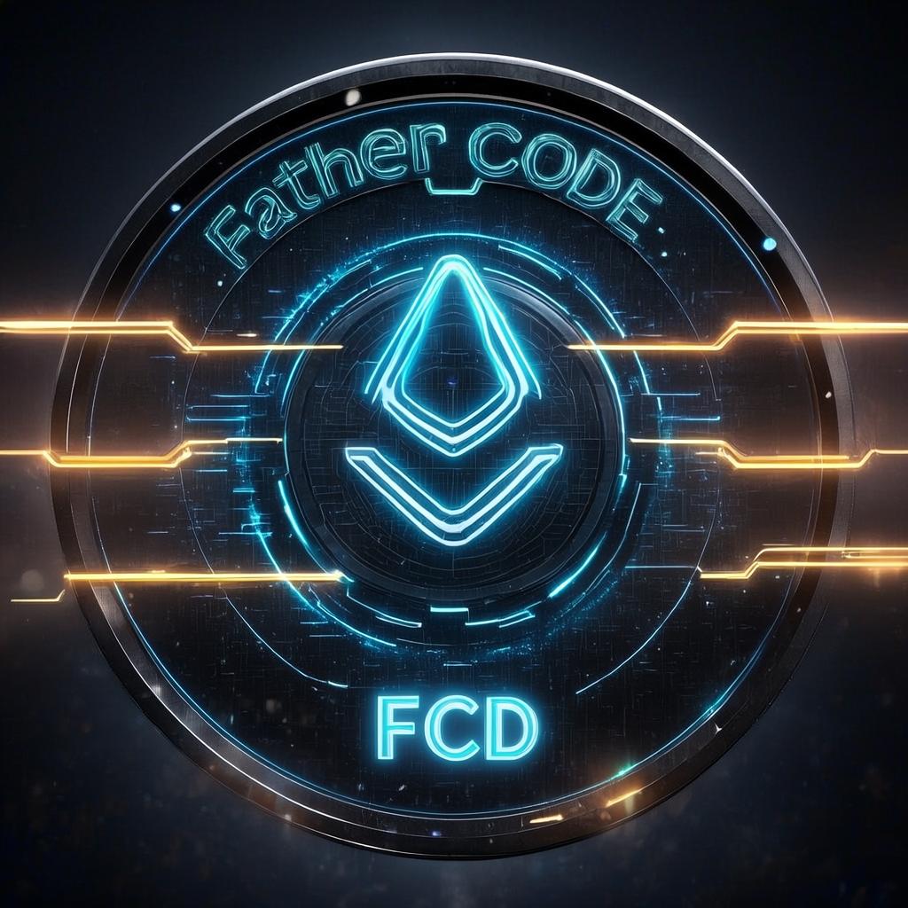 Father Code Logo